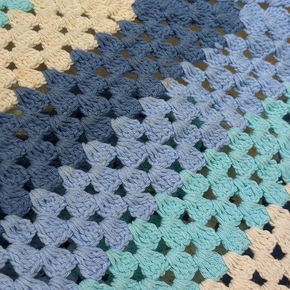 Chasing Unicorns Short Blue Cardigan One Size - Picture 13 of 17